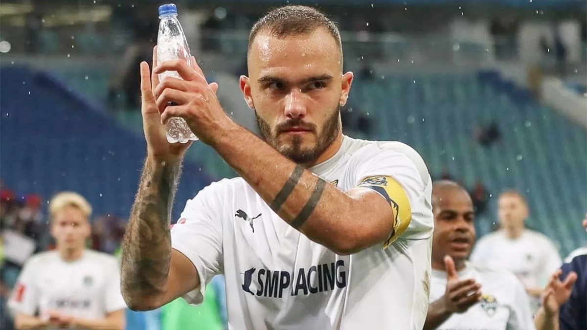 Отказались от переговоров, ситуация с травмой и трансферные слухи: последние новости «Спартака». Главное, что случилось в стане "Спартака". Новости, мнения, инсайды и слухи вокруг команды.-2