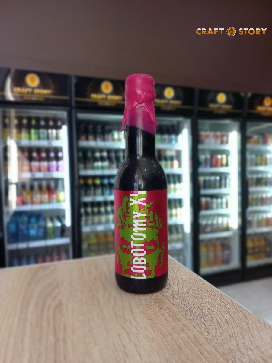 Craft Story - магазины крафтового и разливного пива в Тамбове