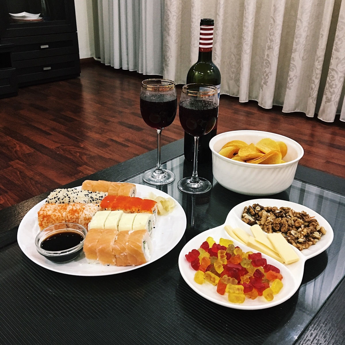 Самые свежие рецепты для Вас!