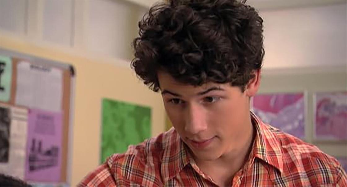    Кадр из сериала «Братья Джонас»:IMDb