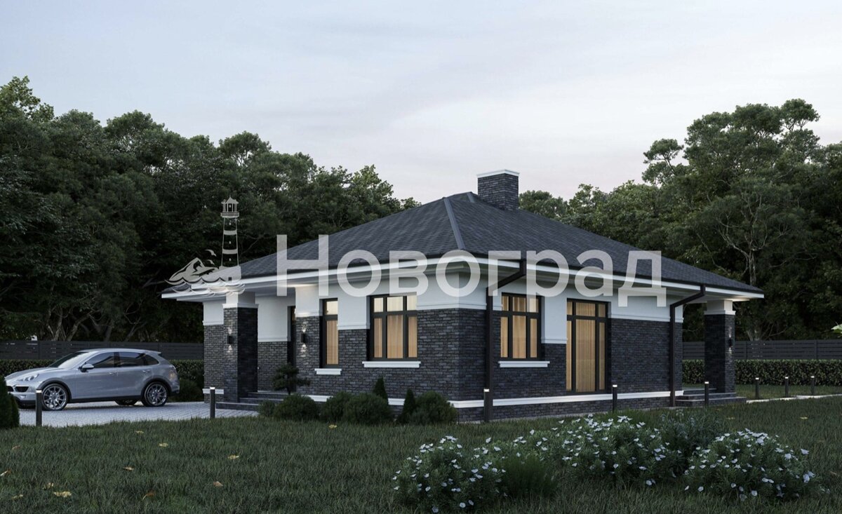 Построить дом в Крыму - Новоград