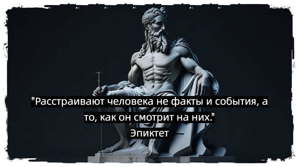 Цитата Эпиктета