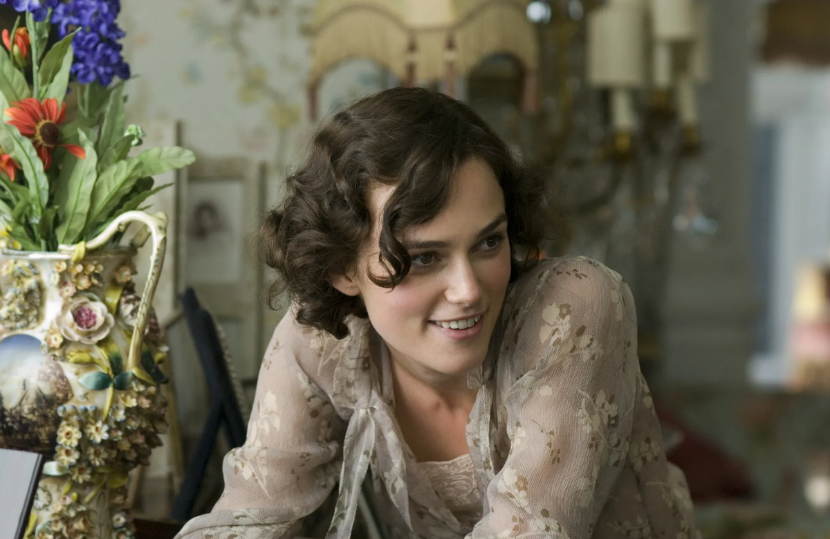 Кадры из фильма "Искупление / Atonement" 2007