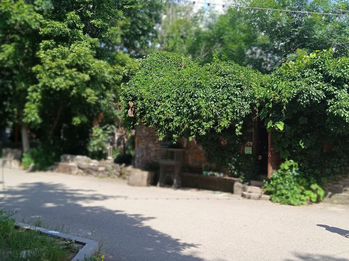 Посмотрели еще одну квартиру в Ванадзоре (хорошая, но брать не будем ...