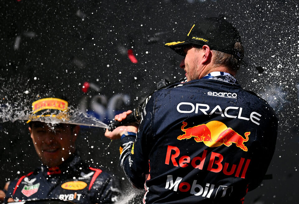    Макс Ферстаппен повторил рекорд Фернандо АлонсоGetty Images / Red Bull Content Pool