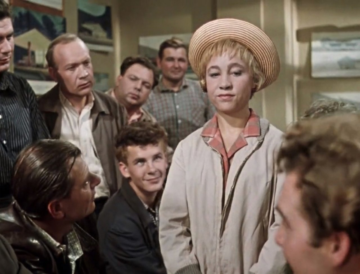 Источник изображения: кадр из фильма «Королева бензоколонки».