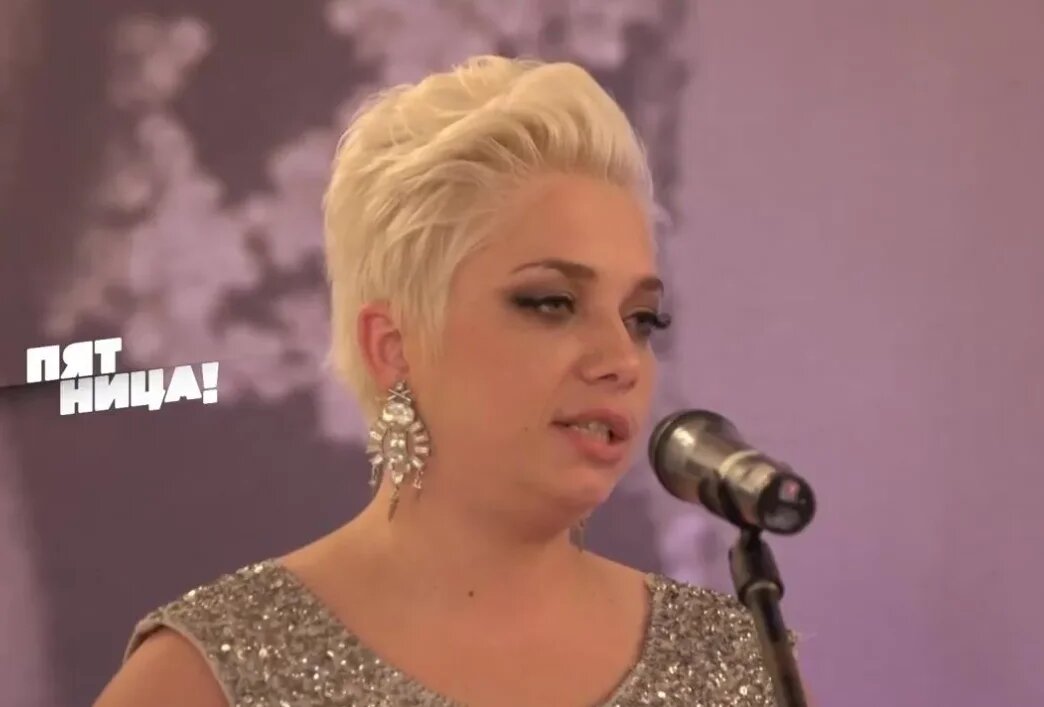 Анастасия Кузнецова в финале проекта