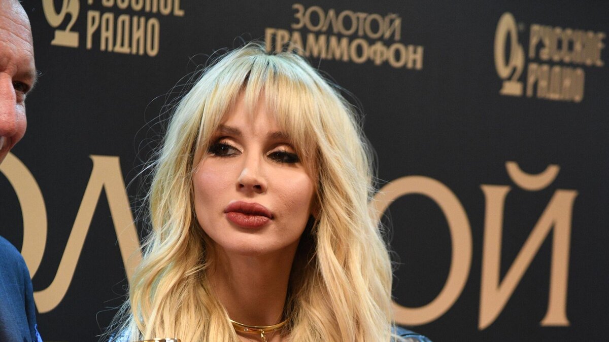    Светлана Лобода© Globallookpress Komsomolskaya Pravda