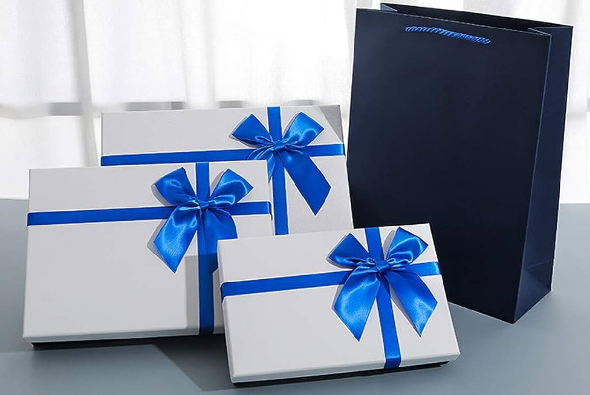 Коробки для подарков