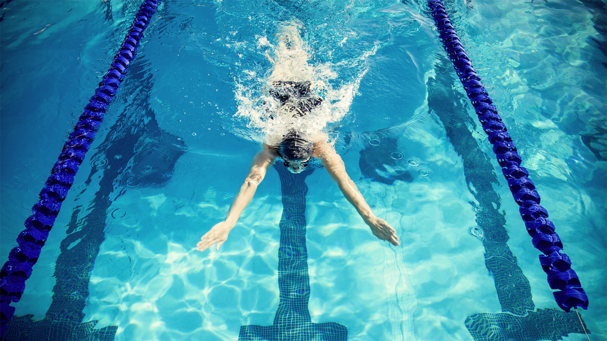 Плавание для похудения: как и сколько нужно плавать, чтобы похудеть