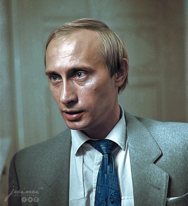 В. В. Путин