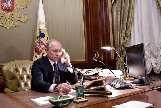    Владимир Путин