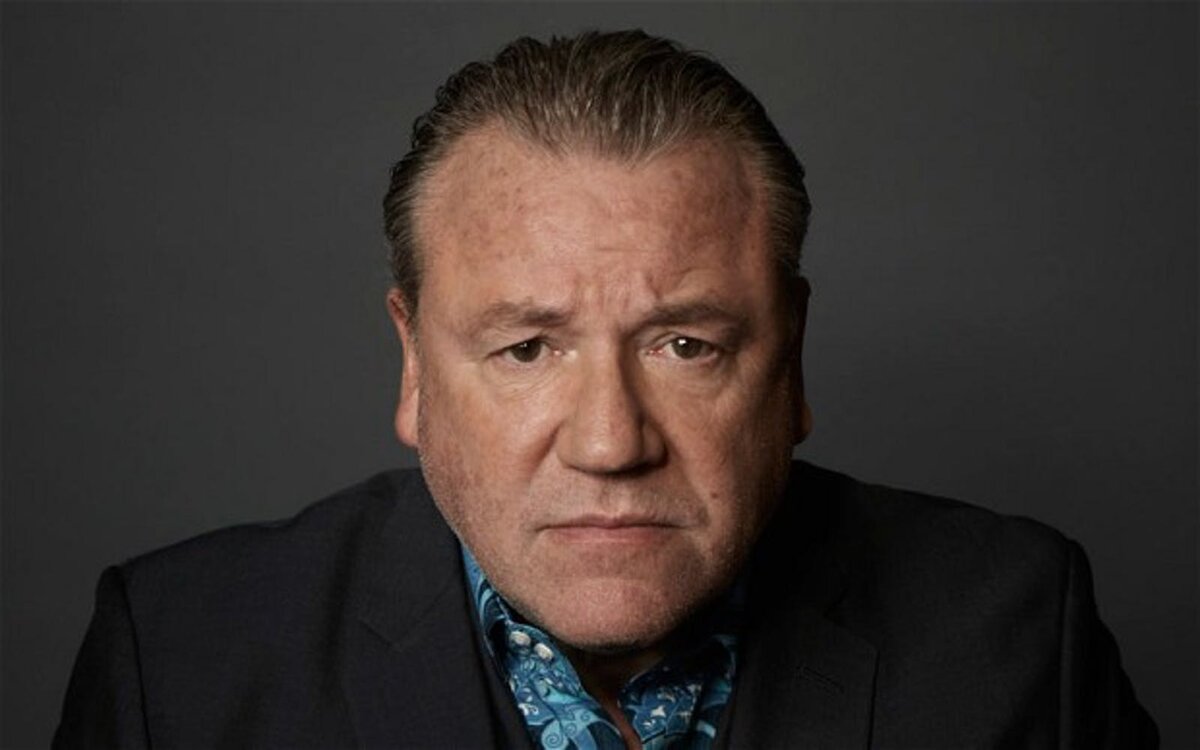 Рэй Уинстон / Ray Winstone