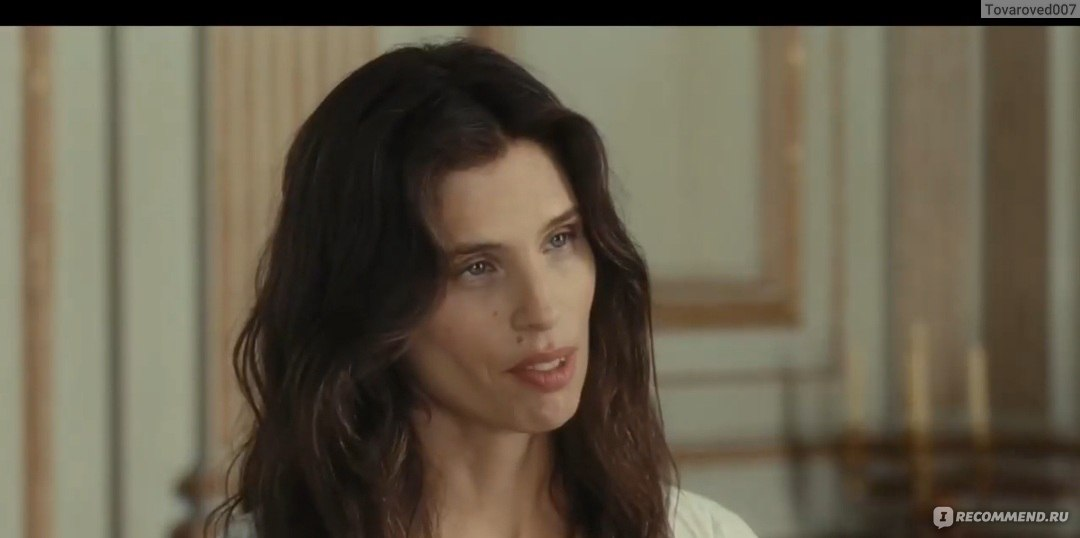 Майвенн в роли Жанны Дюбарри