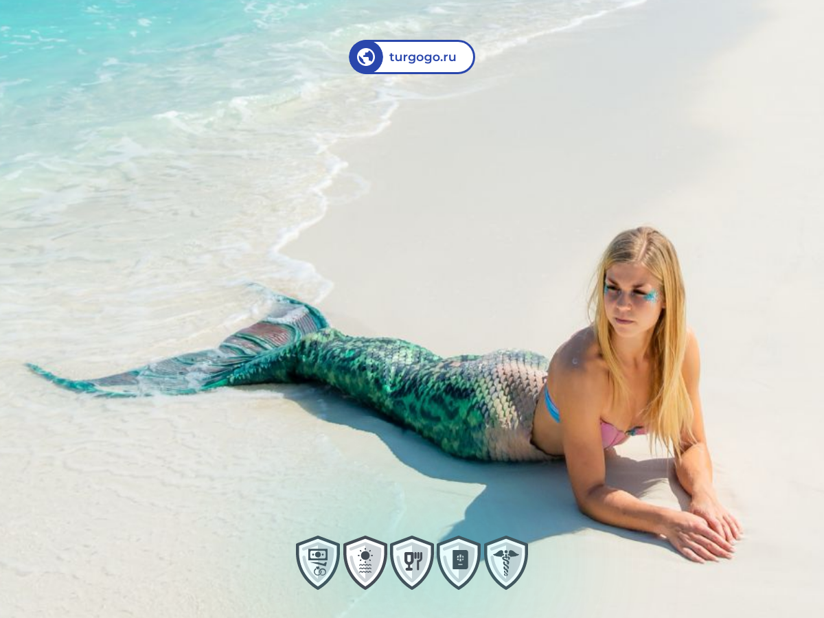 Очевидные секреты безопасности и комфорта на пляже, которые не стоит забывать.