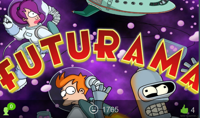 Футурама / Futurama