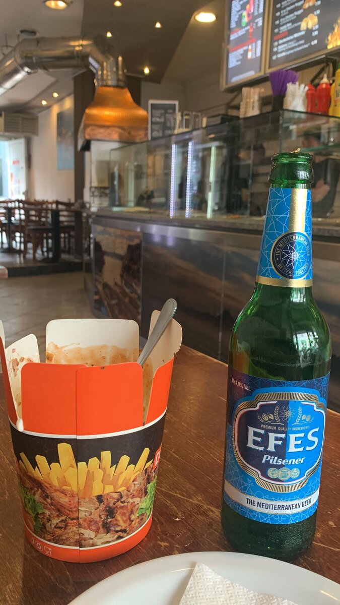 Фото от Никиты К. из Германии, возможно Аахен