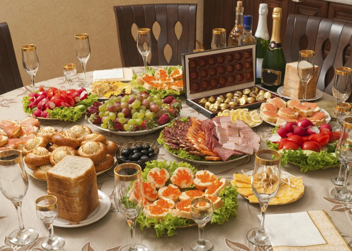 Скучно жить без праздников (фото из интернета) 