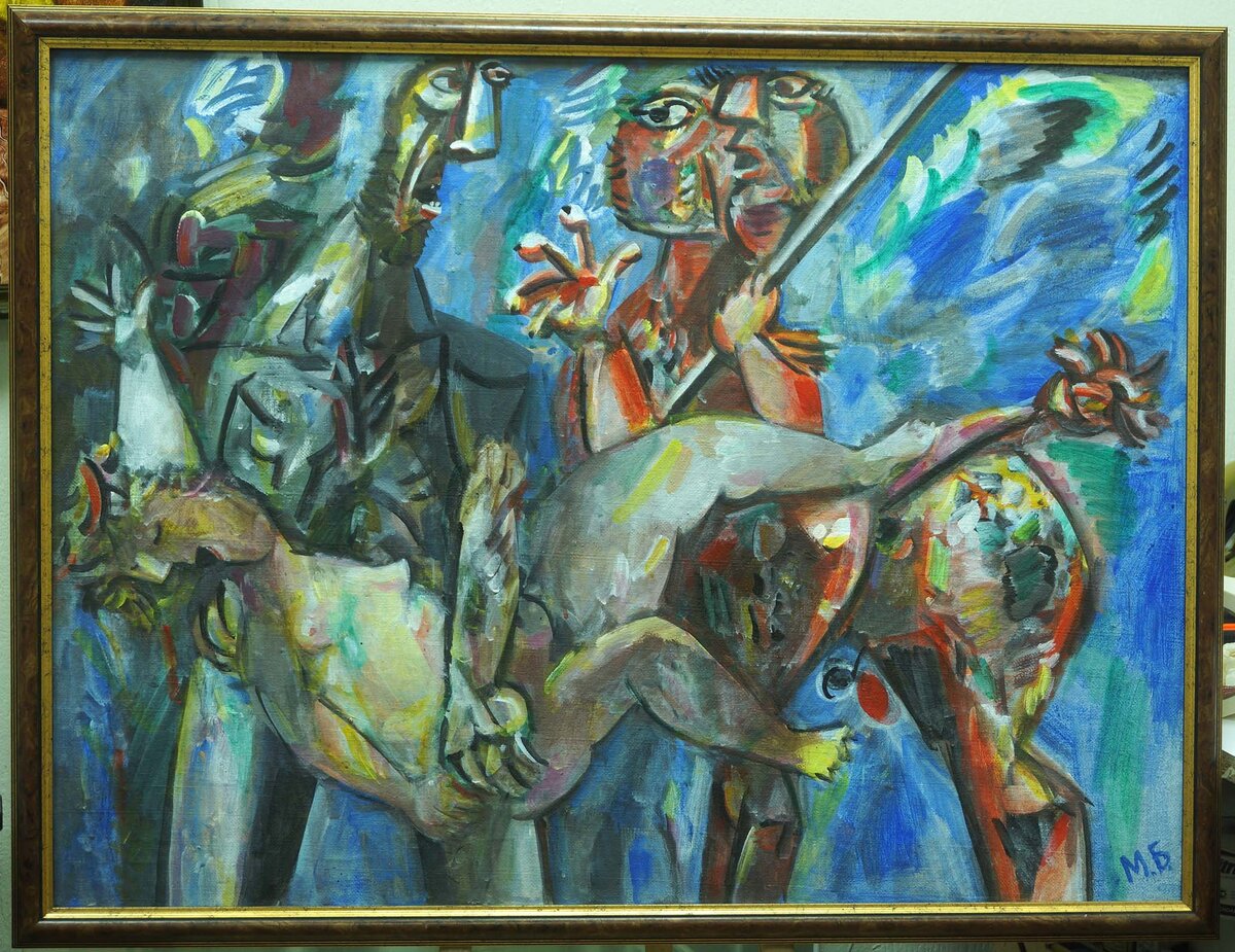 Если вы любите искусство и хотите стать обладателем уникальных картин уральских художников, то вам не стоит пропустить аукцион, который состоится в честь 300-летия Екатеринбурга.-6