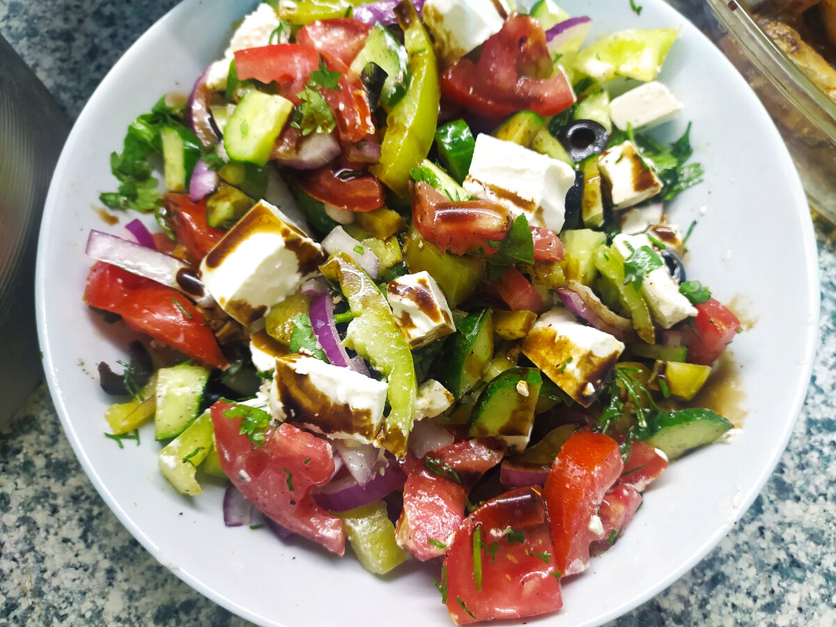 Меню от 28.07.2023