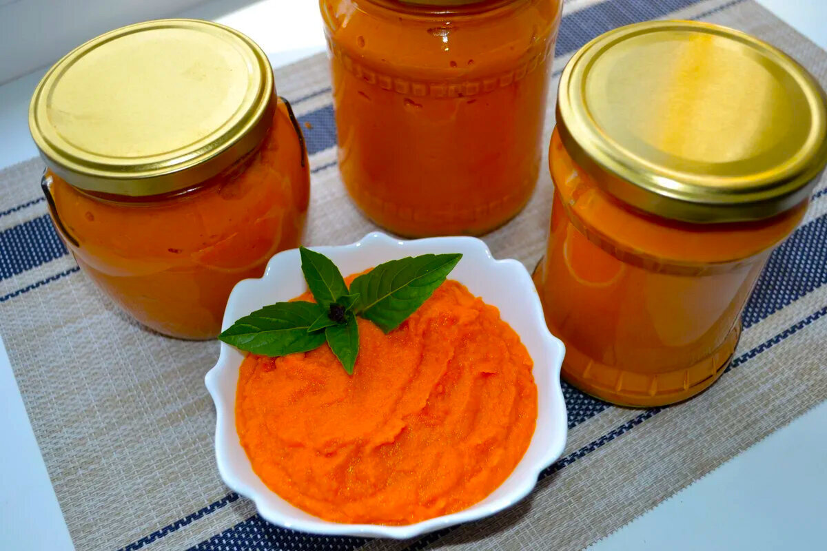 Кабачковая икра Армавирская