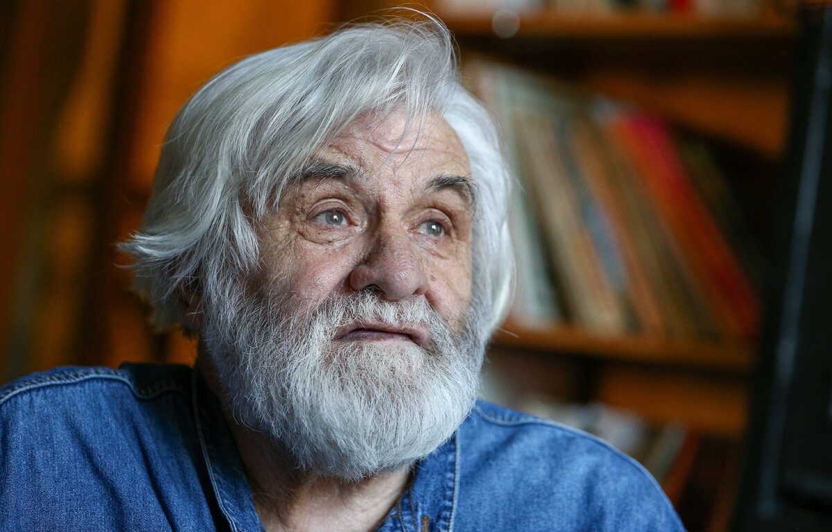    Николай Устинов  Михаил Терещенко/ТАСС