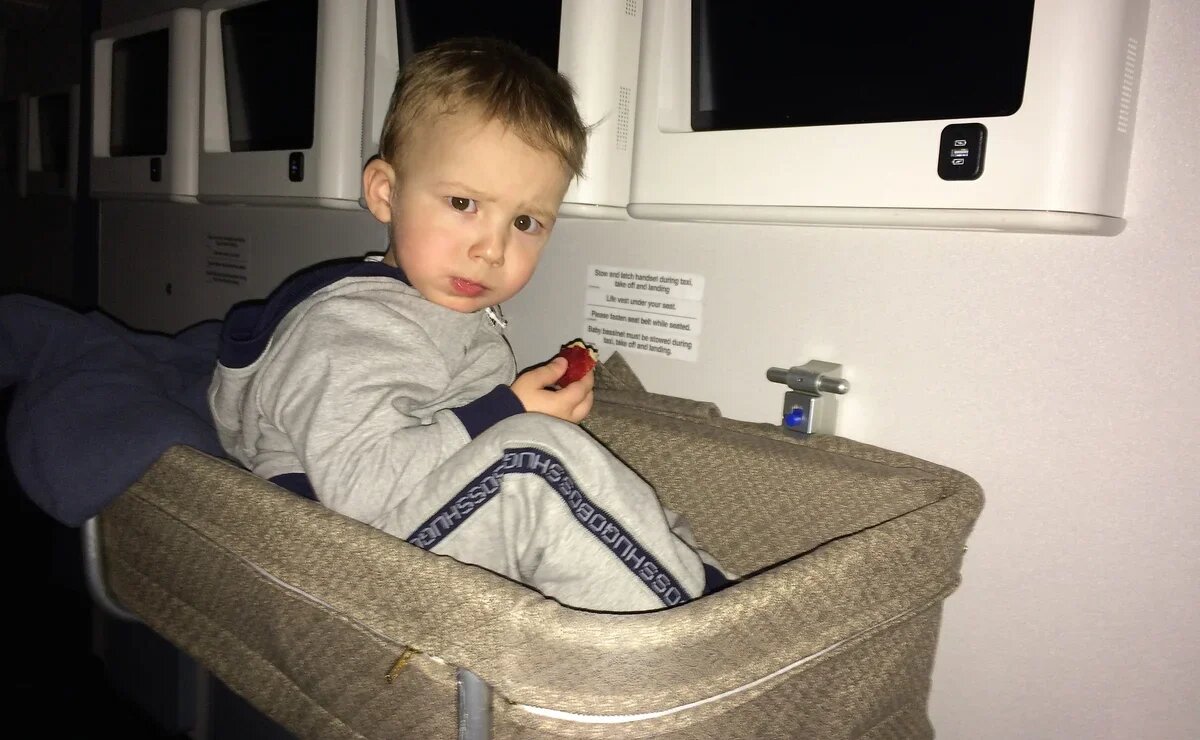    Четверть туристов хотели бы иметь возможность летать рейсами, где нет детей