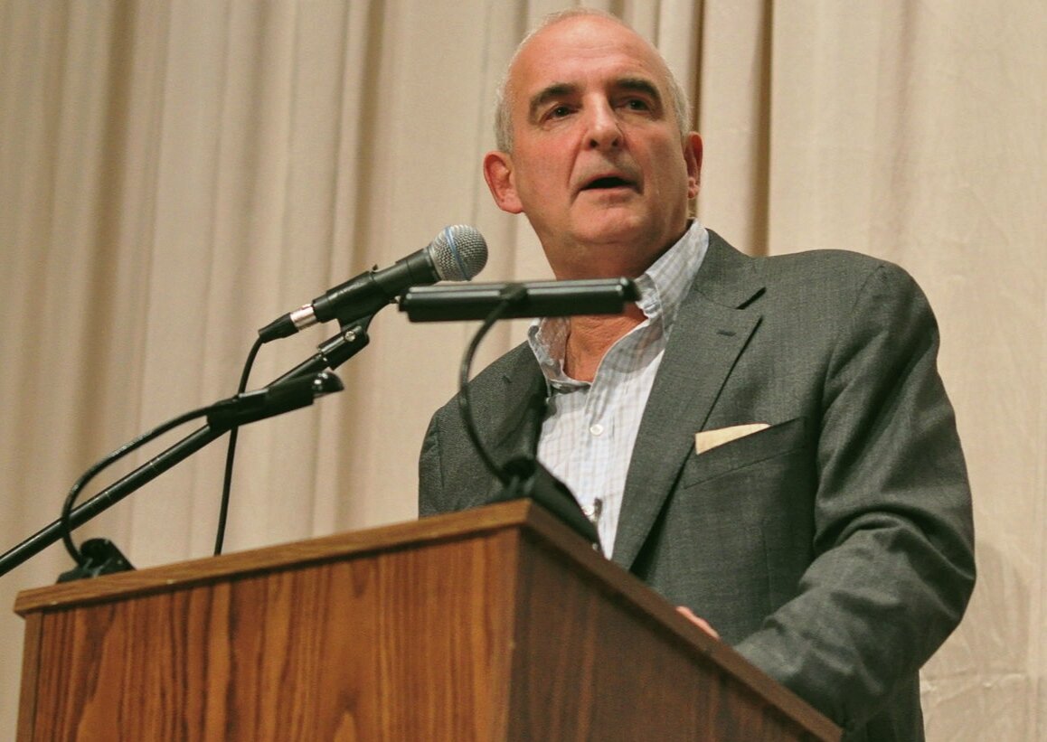 Из открытых источников в интернете. Журналист Р.Коэн.