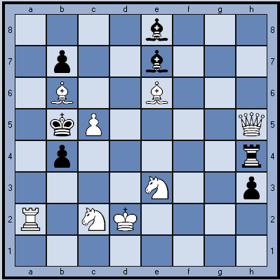 1. Фh5.