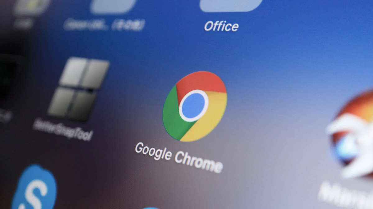Google Chrome 