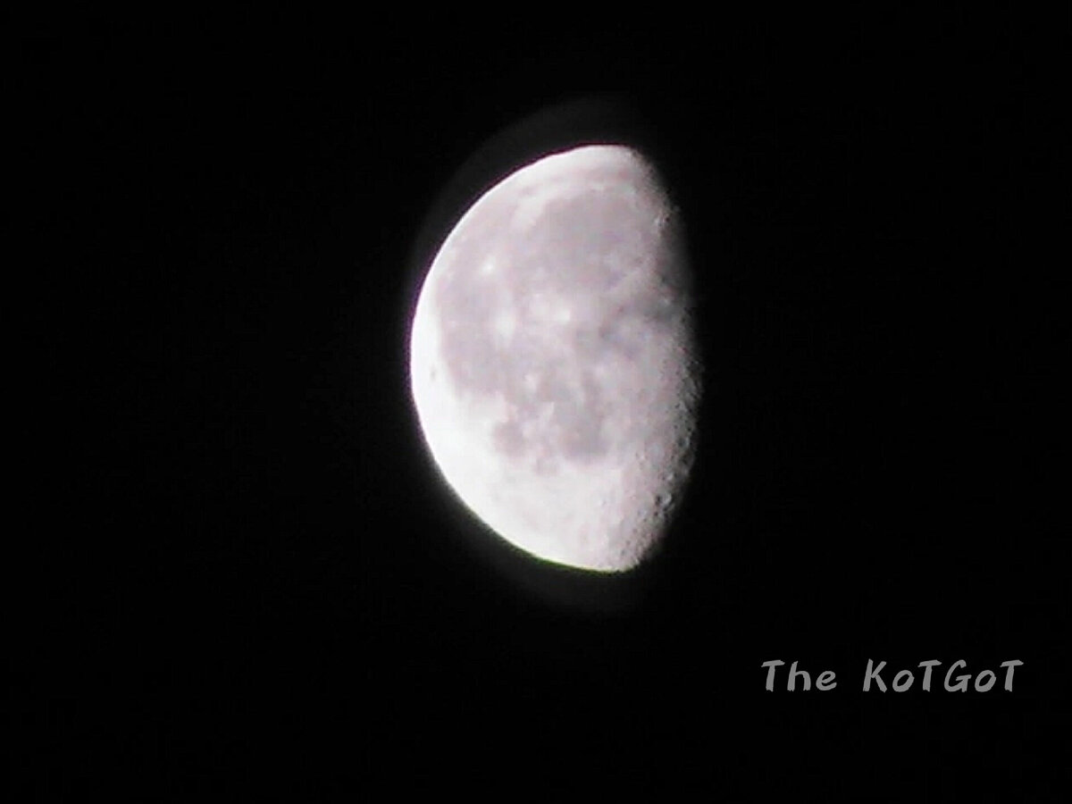 Одно из лучших фото с камеры 