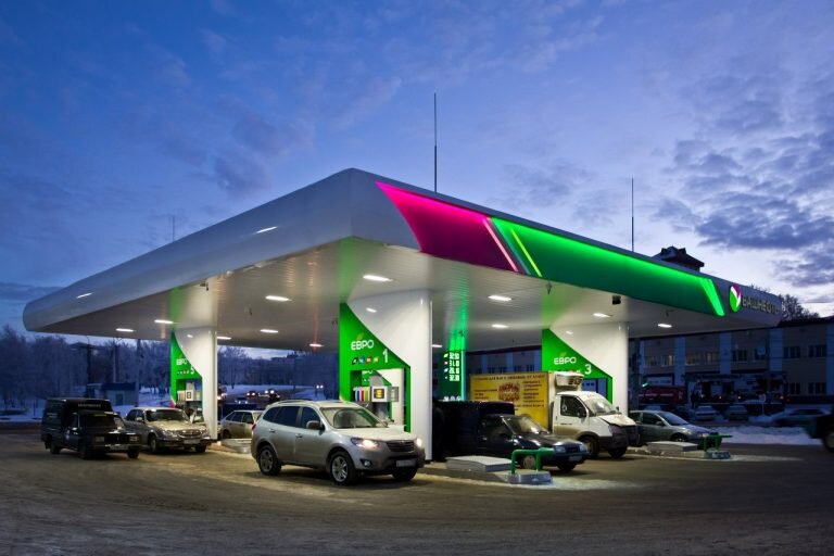    Башнефть Егор Трофимов