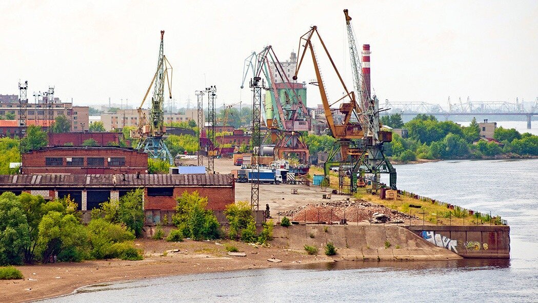 Порт Пермь новости
