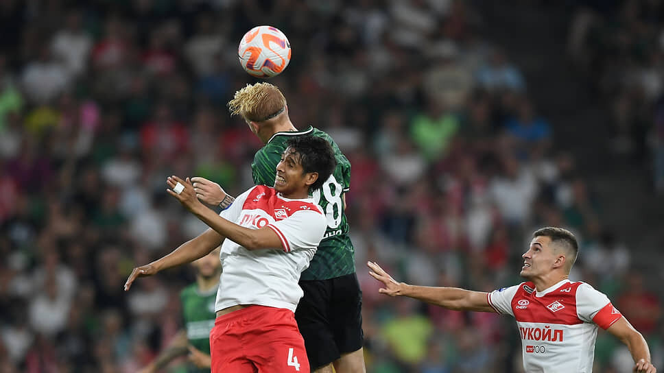     Фото: Андрей Шрамко / Коммерсантъ