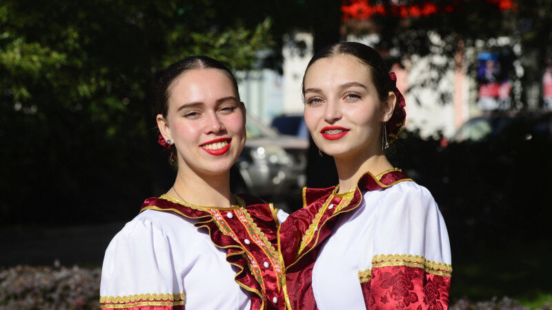     Как прошел фестиваль национальных культур в Барнауле смотрите в большом фоторепортаже altapress.ru. Анна Зайкова