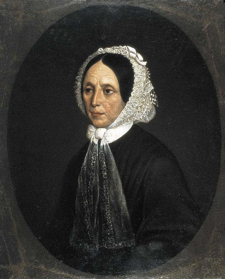 Мария Ивановна Гоголь (худож.?)