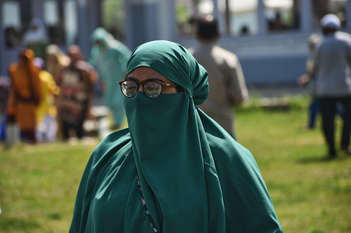 MUBASHIR HASSAN/KEYSTONE PRESS AGENCY/GLOBALLOOKPRESS 