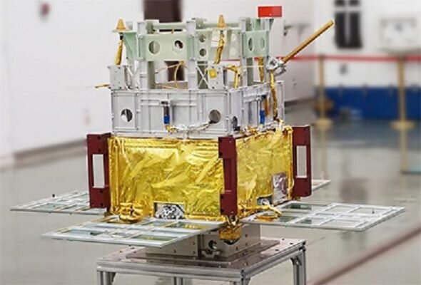 спутник Tianqi 11  📷
