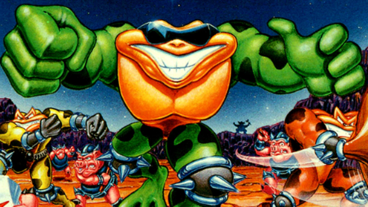 Ностальгия по «Battletoads». Игры и мультсериал про боевых жаб | Конечно,  Вася... | Дзен