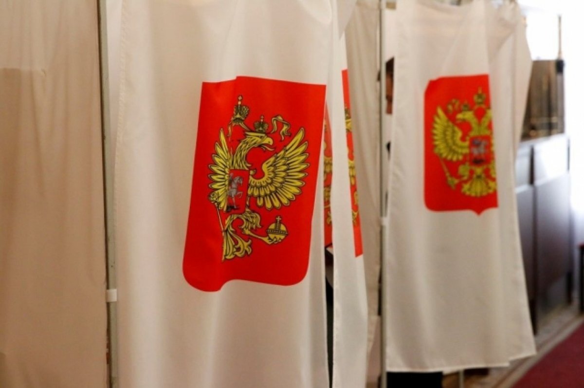    В Краснодарском крае проголосовали 13,5 % избирателей