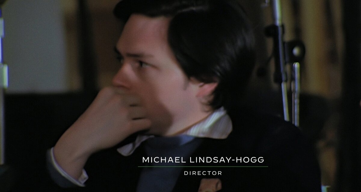 The Beatles: Get Back (скрин)