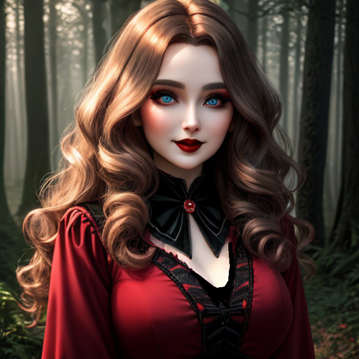 Для заставки я использовала иллюстрацию, созданную по запросу нейросетью для онлайн генерации картинок dezgo.com.