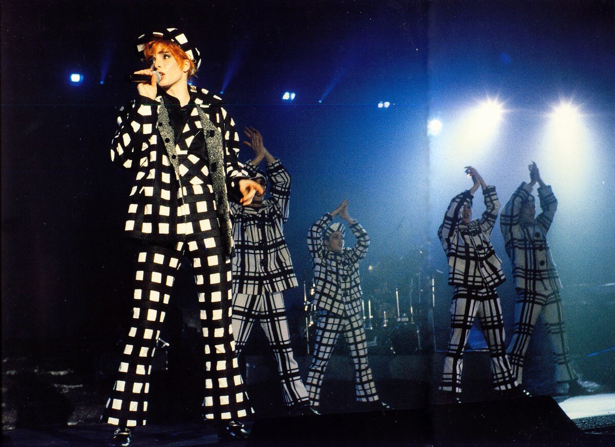 Sans contrefaçon на концертах 1989 г.