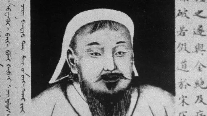 Изображение Чингисхана