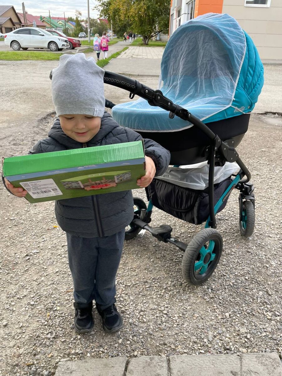 Вот такая коробка📦