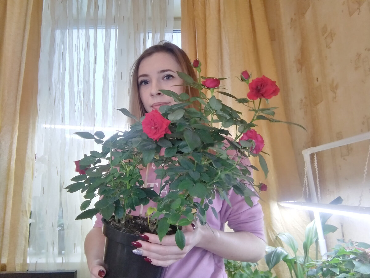 Моя "Аленькая"