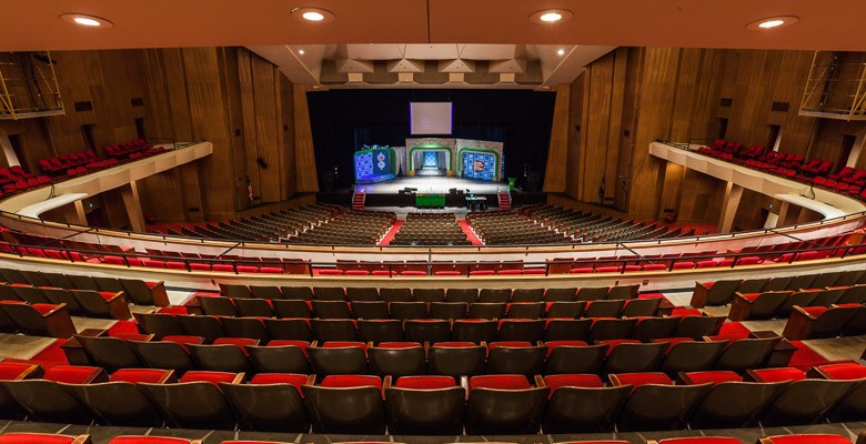 Keller Auditorium