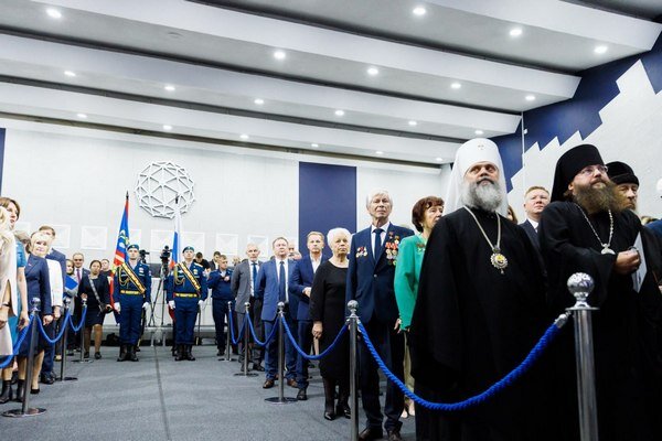     Станислав Воскресенский вступил в должность губернатора Ивановской области