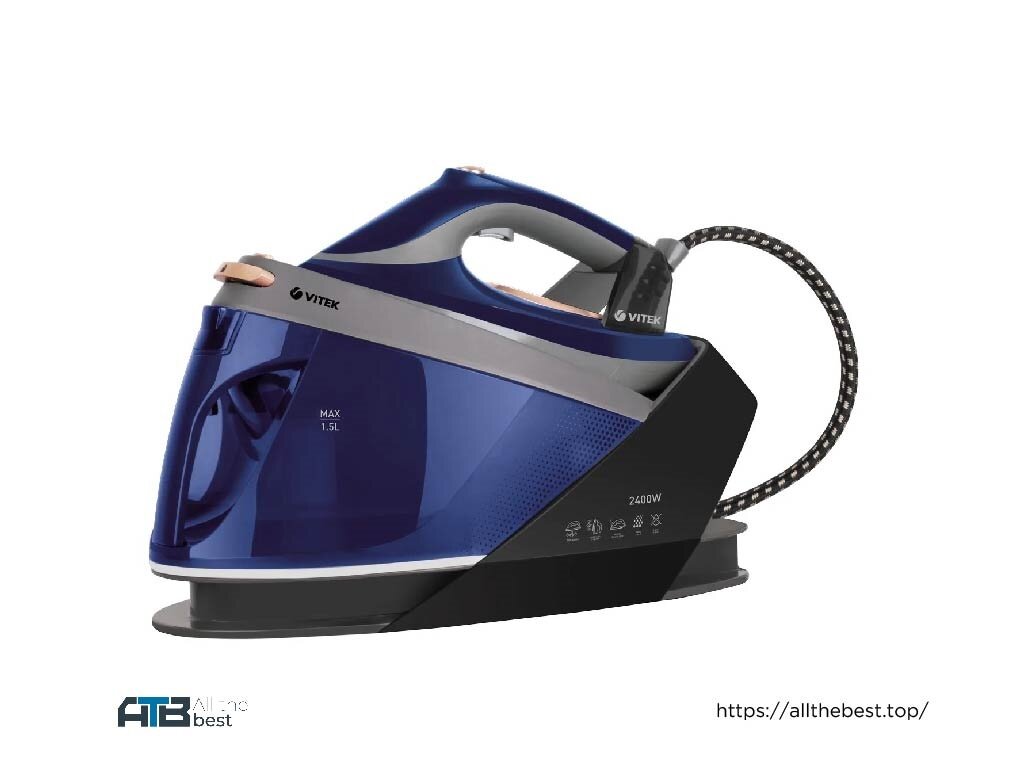 Парогенератор VITEK VT-2430