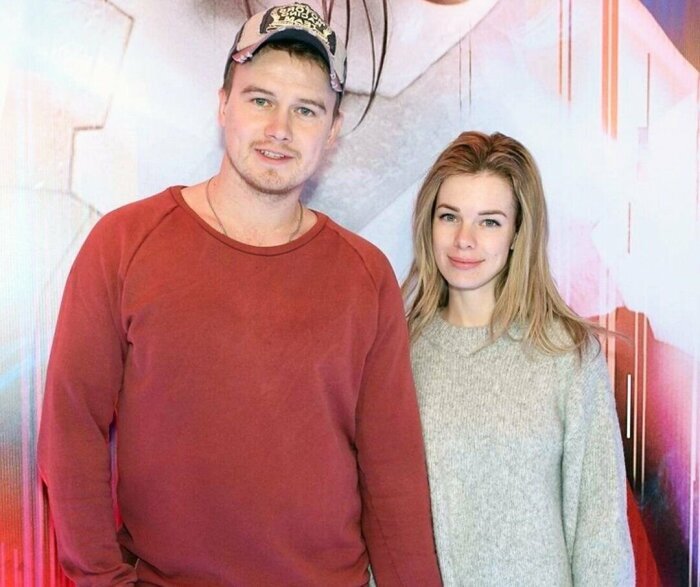  Анна с мужем /Фото:pulse.mail.ru